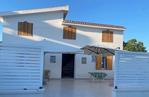 Mazara del Vallo Villa | Villa "dei Nonni" - facing the beach!