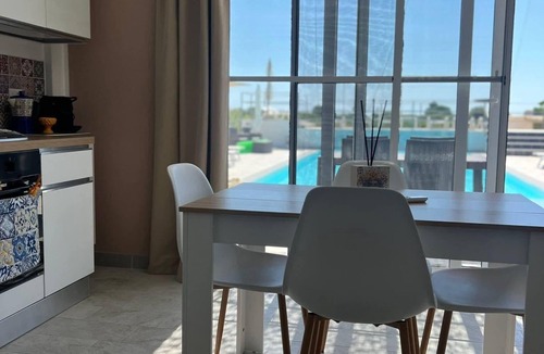 Noto Marina Villa | Villa Dei Tre Colli - Noto