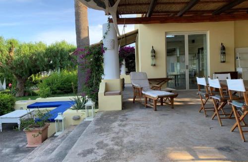 Santa Marina Salina House | Villa del Carrubo