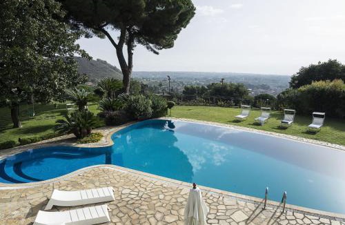Trecastagni Villa | Villa Del Cavaliere Grillo
