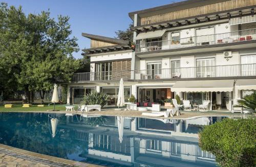 Trecastagni Villa | Villa Del Cavaliere Grillo