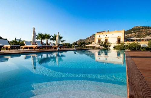Palermo Hotel | Villa del Gattopardo