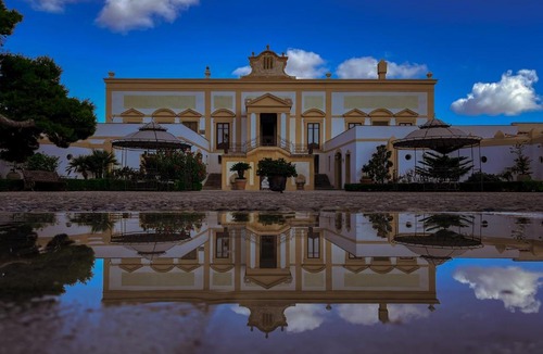 Palermo Hotel | Villa del Gattopardo