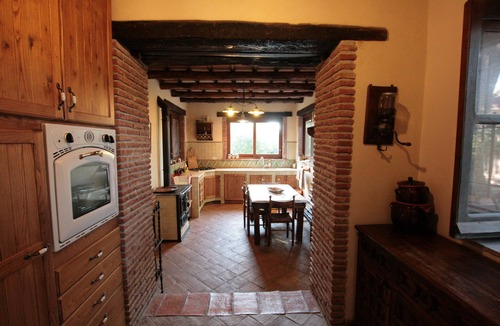 Cefalu Villa | Villa del Glicine - Ancient Master Villa, surrounded by greenery