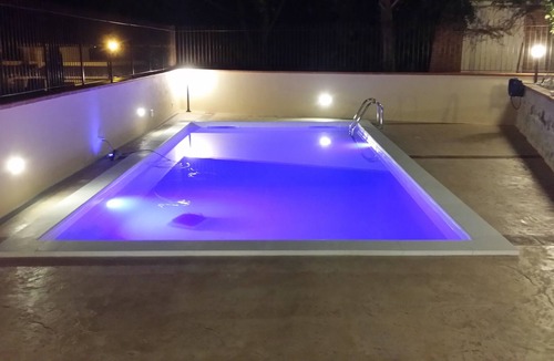 Capo Zafferano Apartment | Villa del Golfo Pool view apartment with shared pool