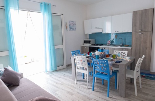 Mazara del Vallo Villa | Villa del Marinaio - apartment in villa with all amenities 10 min from the sea