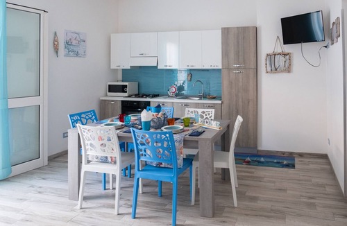 Mazara del Vallo Villa | Villa del Marinaio - apartment in villa with all amenities 10 min from the sea