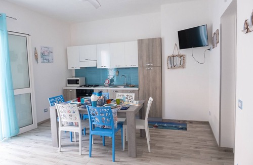 Mazara del Vallo Villa | Villa del Marinaio - apartment in villa with all amenities 10 min from the sea