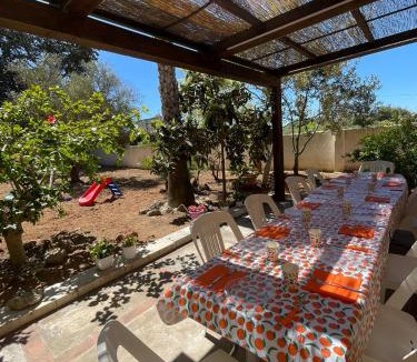 Mazara del Vallo House | villa del melograno
