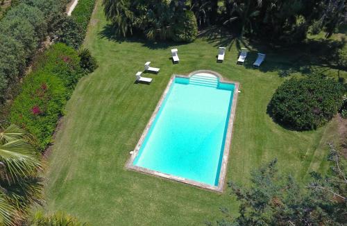 Costa Saracena-Castelluccio Villa | Villa Del Parco