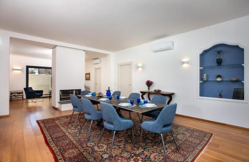 Sant'Agata Li Battiati Villa | Villa del parco Paternó del Toscano