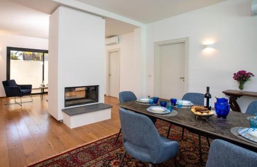 Sant'Agata Li Battiati Villa | Villa del parco Paternó del Toscano