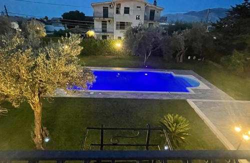 Carini Villa | Villa del Principe