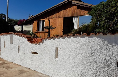 Custonaci Ski Chalet | Villa del Sole