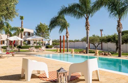 Arini Villa | Villa del Tufo