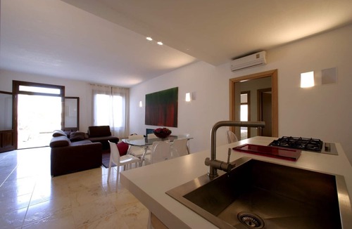 San Vito Lo Capo Villa | VILLA DELFINI 9 PEOPLE, via Calamancina n.70