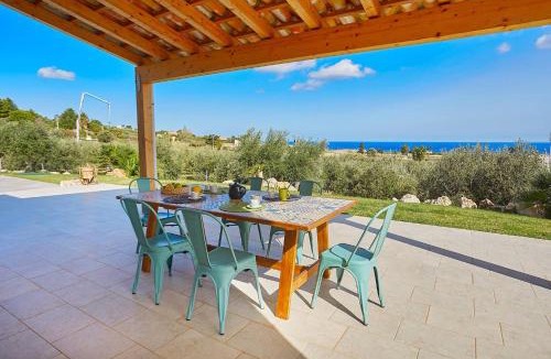 Scopello Villa | Villa dell'Artista