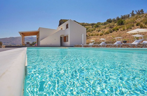 Scopello Villa | VILLA DELL'ARTISTA
