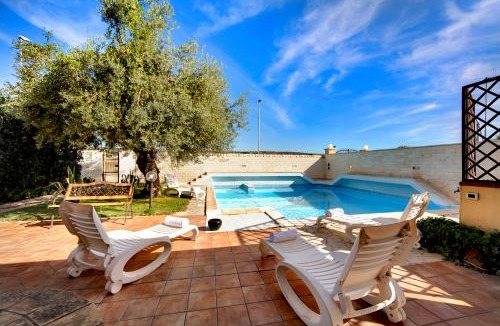 Marina di Ragusa Villa | Villa dell'Ulivo