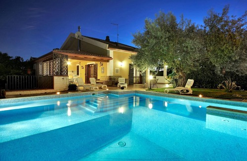 Marina di Ragusa House | Villa dell'Ulivo