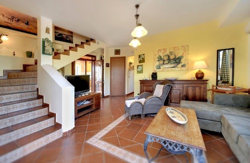 Marina di Ragusa House | Villa dell'Ulivo