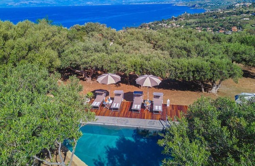 Scopello Villa | Villa Della Gitana - Seven Bedroom Villa, Sleeps 14