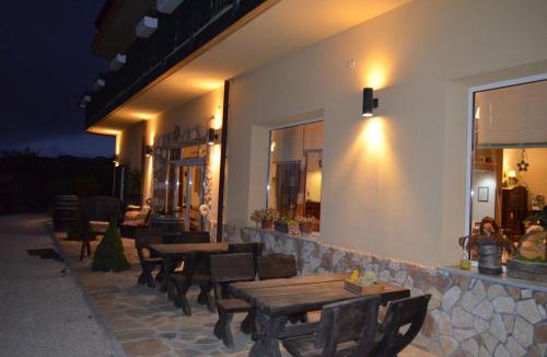 Alia Bed & Breakfast | Villa della Mimosa