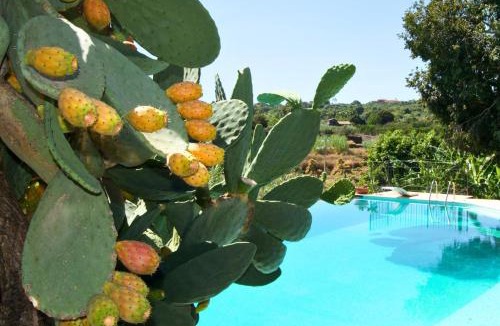 Aci San Filippo Villa | Villa Delle Antiche Terme Romane