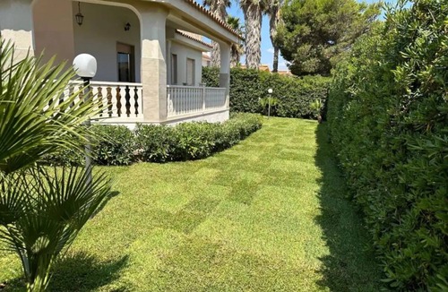 San Lorenzo Villa | Villa delle Lantane - Marzamemi, 70 mt beach