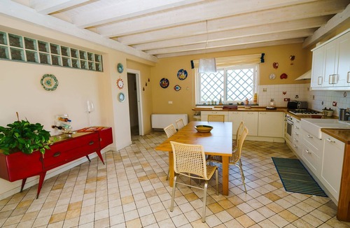 Santa Tecla Apartment | Villa delle Pomelie by Interhome