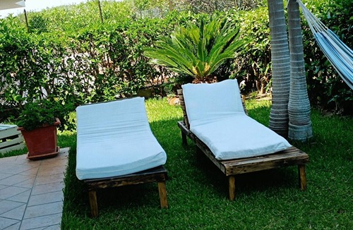 Furnari Villa | Villa "Delle Pomelie" with Private Garden, Balconies, and Wi-Fi