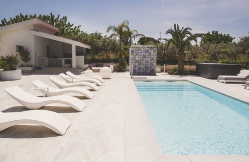 Partinico Villa | Villa delle Sterlizie by LeDhome