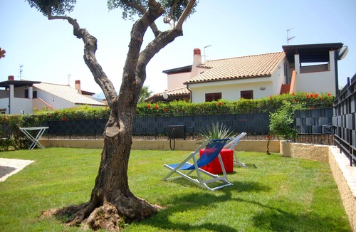 Piana Calzata Villa | Villa Deluxe with veranda close to the sea