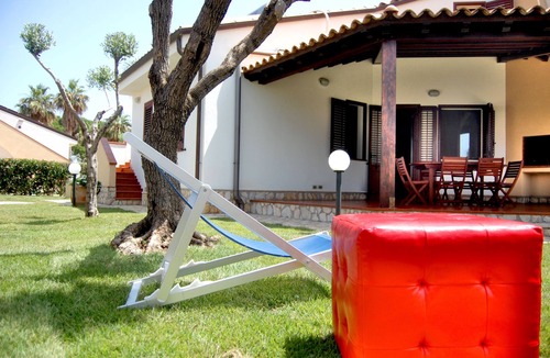 Piana Calzata Villa | Villa Deluxe with veranda close to the sea