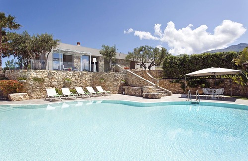 Scopello Villa | Villa Demetra – Luxury villa with private pool