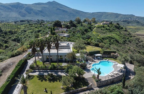 Scopello Villa | Villa Demetra – Luxury villa with private pool