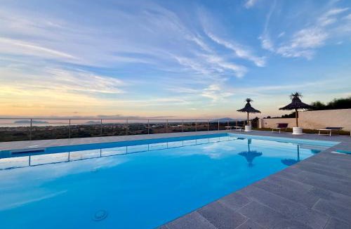 Marsala Bed & Breakfast | Villa Demirà - Boutique Rooms & Panoramic Pool