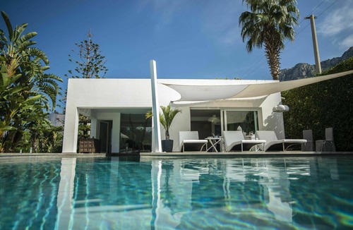 Terrasini Villa | Villa Denari - Terrasini ,Sicily