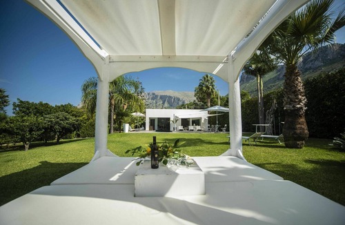 Terrasini Villa | Villa Denari - Terrasini ,Sicily