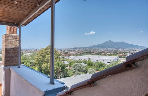 Angri Apartment | Villa Desiderio The Belvedere