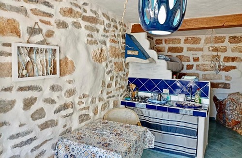 San Vito Lo Capo Villa | Villa Di Maria