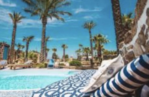 San Vito Lo Capo Villa | Villa Di Maria