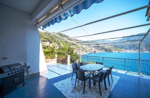 San Cosma Apartment | VILLA DI PALMA access to the beach and solarium
