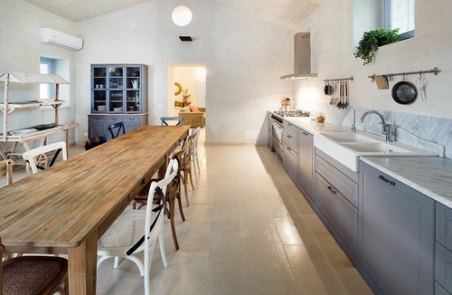 Scicli Villa | Villa Dimora Pura - Vacation villa rental in the countryside near Scicli, southern Sicily.