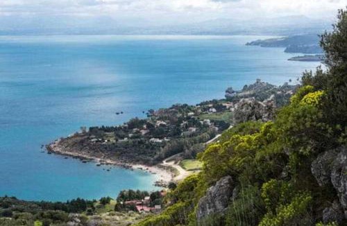 Scopello Villa | Villa Disa by Sicily Travelling Villas