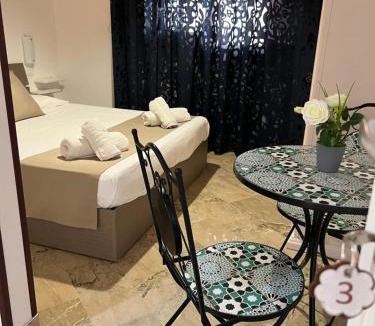 Castelluzzo Bed & Breakfast | Villa Dolce Vita rooms