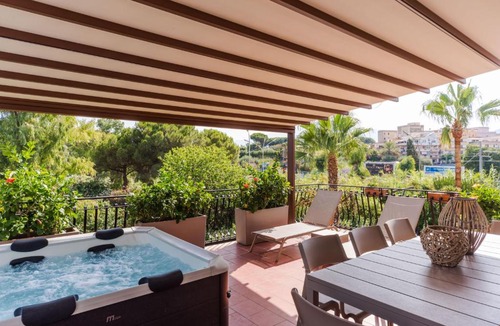 Giardini Naxos Villa | Villa Domina by Letstay
