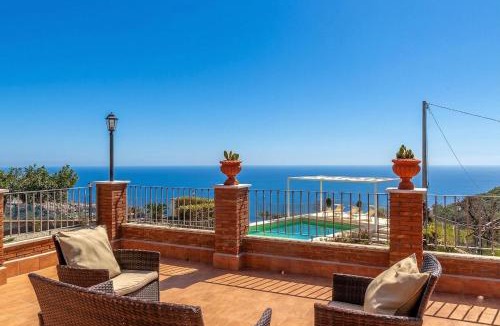 Castelmola Villa | Villa Domizia