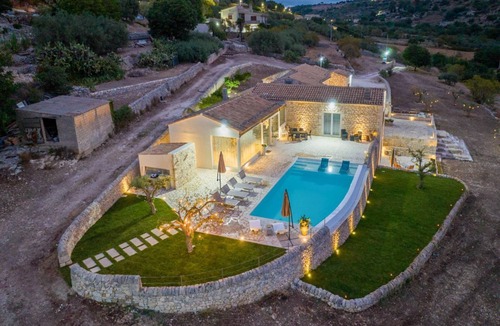Casa Papa Villa | Villa Domus Sicilia - Charming Living