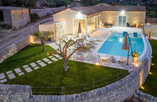Casa Papa Villa | Villa Domus Sicilia - Charming Living